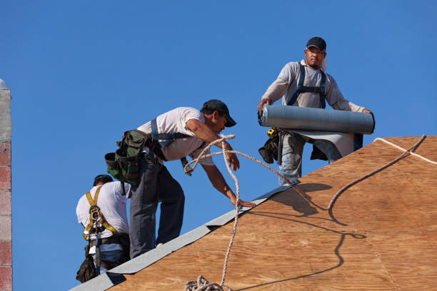 Best Flat Roof Repair Services  in Grayling, MI