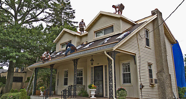Best Commercial Roofing Services  in Grayling, MI